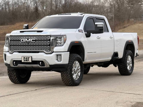 2020 GMC Sierra 3500HD Denali 4WD photo