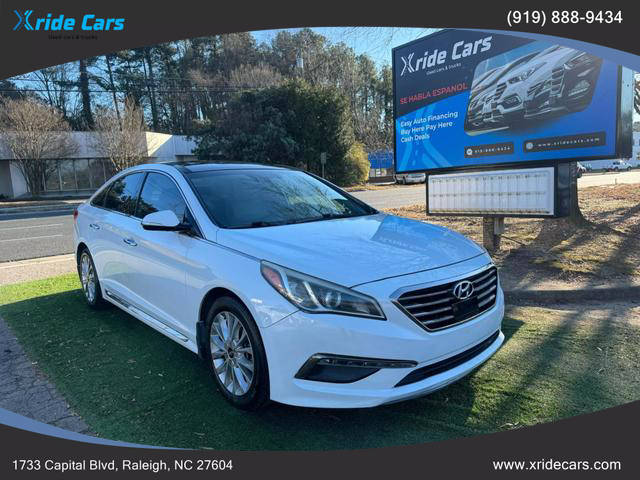 2015 Hyundai Sonata 2.4L Limited FWD photo