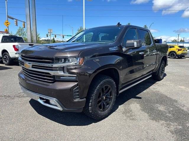 2020 Chevrolet Silverado 1500 High Country 4WD photo
