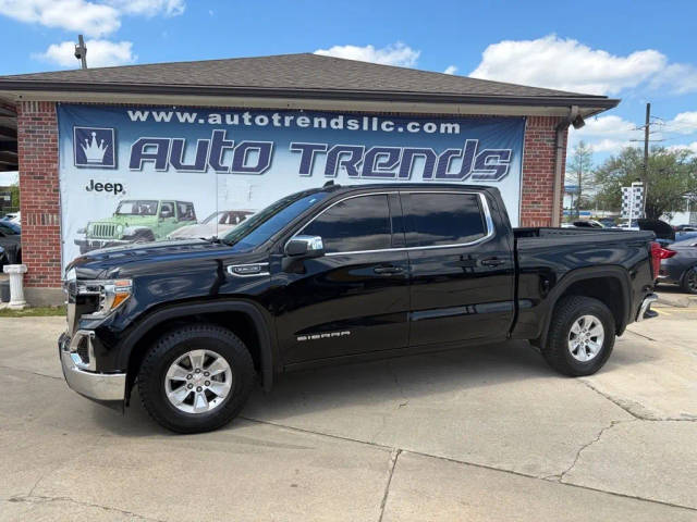 2020 GMC Sierra 1500 SLE RWD photo