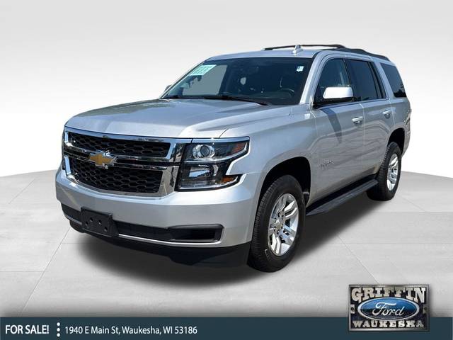 2020 Chevrolet Tahoe LS 4WD photo