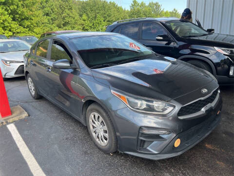 2020 Kia Forte FE FWD photo