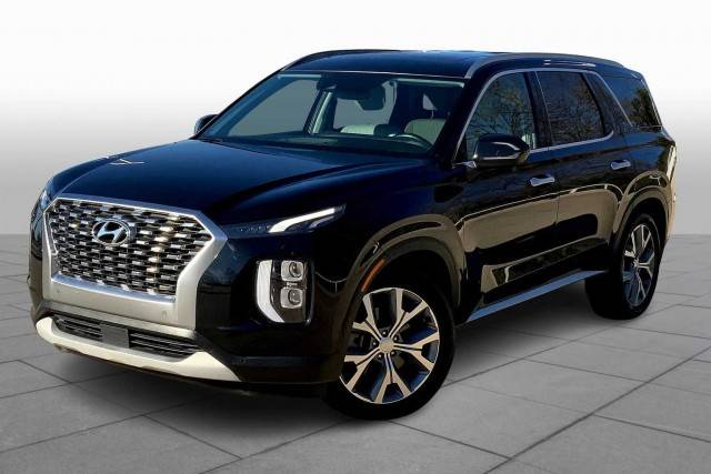 2020 Hyundai Palisade SEL FWD photo