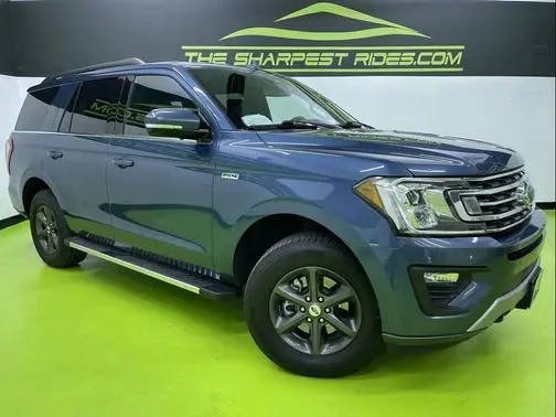 2020 Ford Expedition XLT 4WD photo