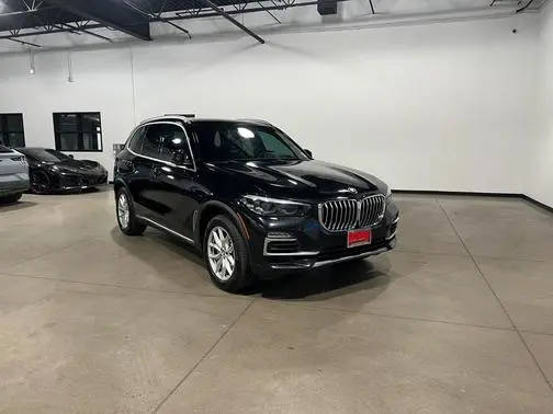 2020 BMW X5 xDrive40i AWD photo