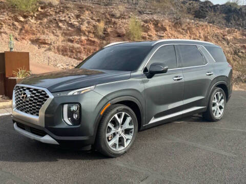 2020 Hyundai Palisade SEL FWD photo