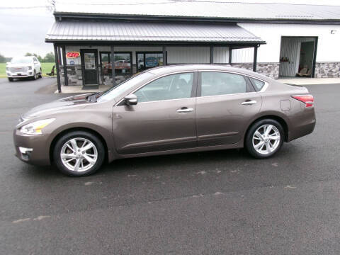 2015 Nissan Altima 2.5 SL FWD photo