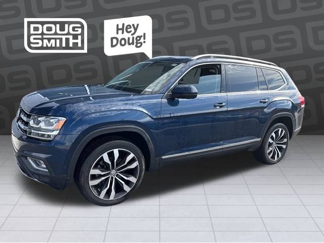 2019 Volkswagen Atlas 3.6L V6 SEL Premium AWD photo