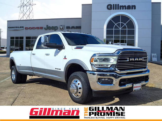 2019 Ram 3500 Laramie 4WD photo