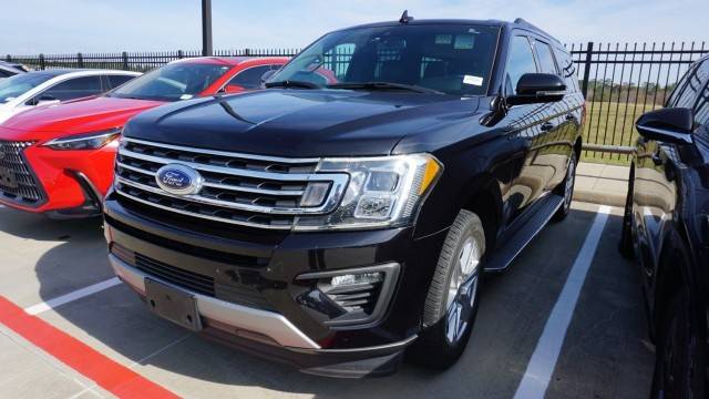 2020 Ford Expedition Max XLT RWD photo