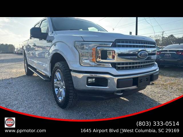 2020 Ford F-150 XLT 4WD photo