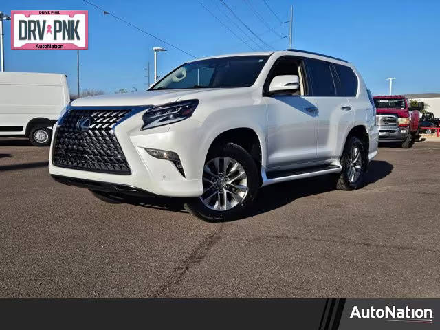 2020 Lexus GX GX 460 Premium 4WD photo