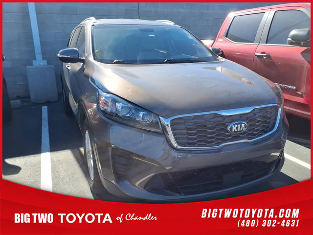 2020 Kia Sorento LX AWD photo