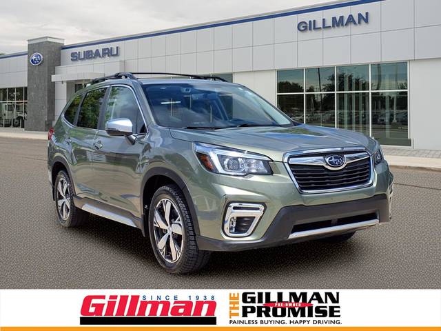 2020 Subaru Forester Touring AWD photo