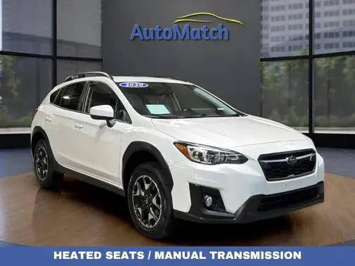 2020 Subaru Crosstrek Premium AWD photo