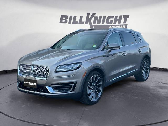 2020 Lincoln Nautilus Reserve AWD photo