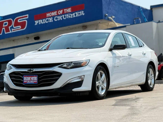 2020 Chevrolet Malibu LS FWD photo