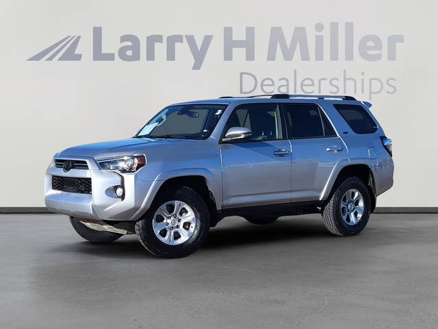 2020 Toyota 4Runner SR5 Premium 4WD photo