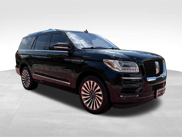 2020 Lincoln Navigator Reserve 4WD photo