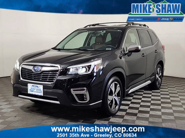 2020 Subaru Forester Touring AWD photo