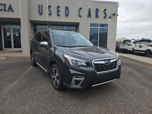 2020 Subaru Forester Touring AWD photo