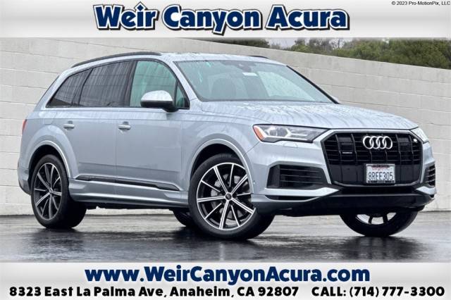 2020 Audi Q7 Premium Plus AWD photo