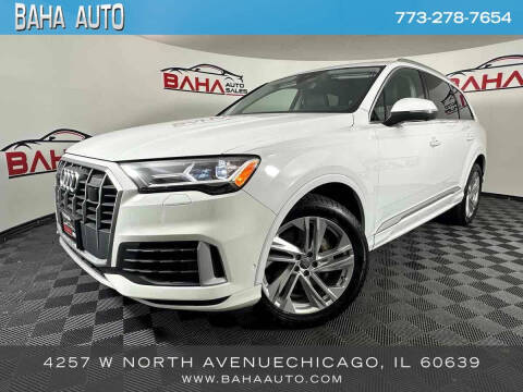 2020 Audi Q7 Premium Plus AWD photo