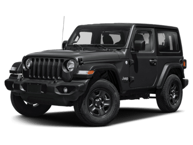 2020 Jeep Wrangler Sport S 4WD photo