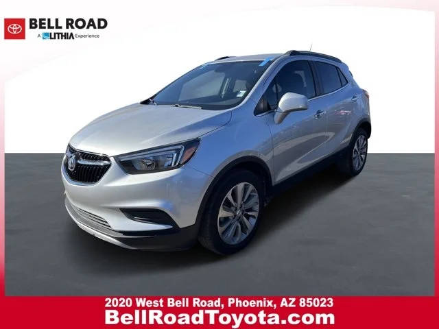 2020 Buick Encore Preferred FWD photo