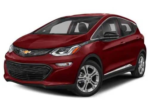 2020 Chevrolet Bolt LT FWD photo