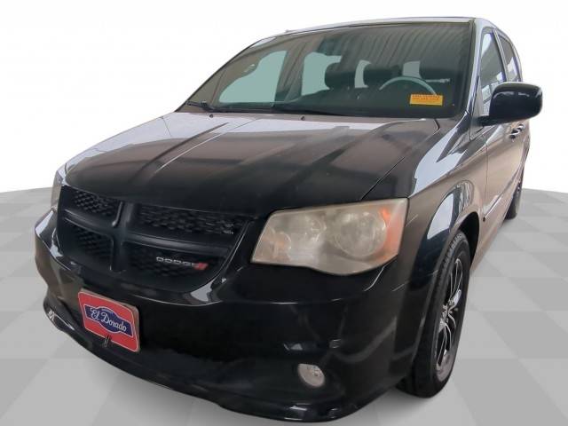 2015 Dodge Grand Caravan SXT FWD photo