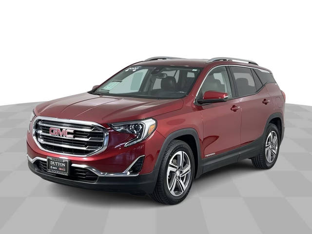 2020 GMC Terrain SLT FWD photo