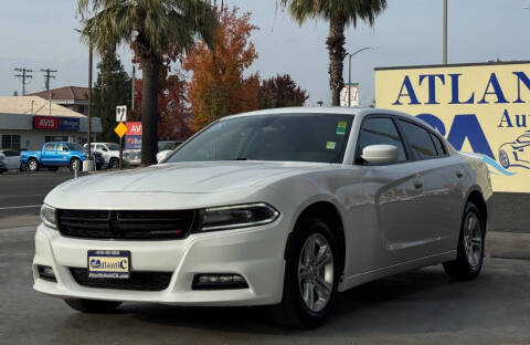 2019 Dodge Charger SXT RWD photo