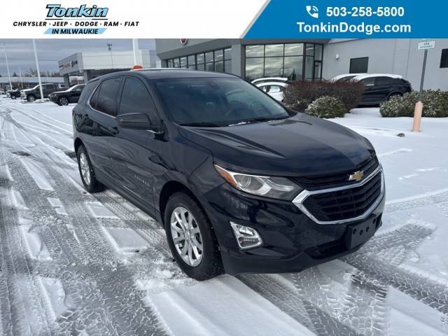 2020 Chevrolet Equinox LT AWD photo