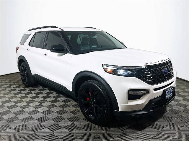 2020 Ford Explorer ST 4WD photo