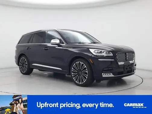 2020 Lincoln Aviator Black Label AWD photo