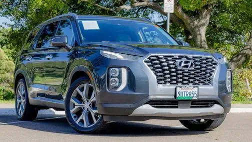 2020 Hyundai Palisade SEL FWD photo