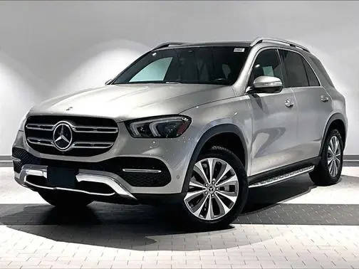 2020 Mercedes-Benz GLE-Class GLE 350 AWD photo