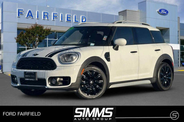 2020 MINI Countryman Cooper S FWD photo