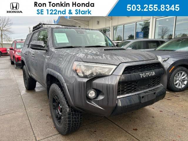 2020 Toyota 4Runner TRD Pro 4WD photo