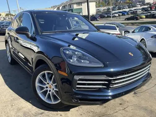 2019 Porsche Cayenne  AWD photo