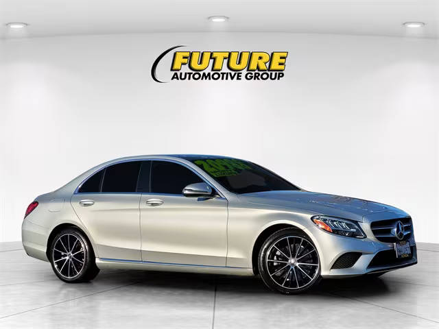2020 Mercedes-Benz C-Class C 300 RWD photo