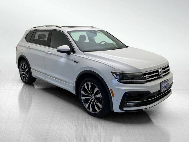 2020 Volkswagen Tiguan SEL Premium R-Line AWD photo