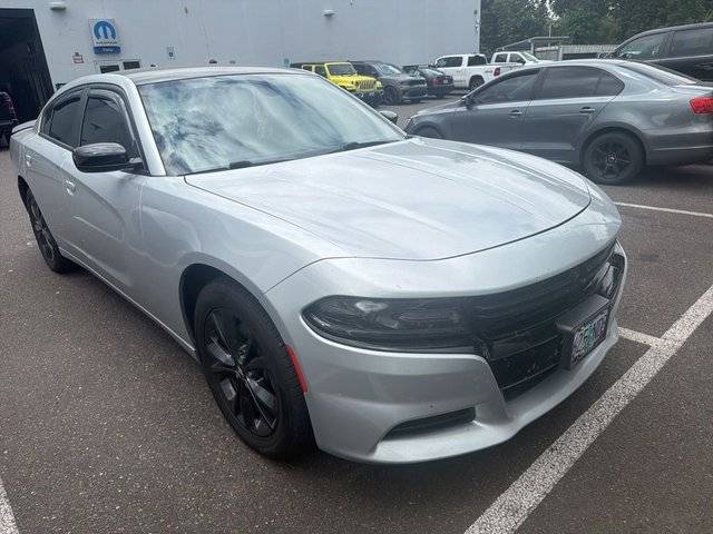 2020 Dodge Charger SXT AWD photo