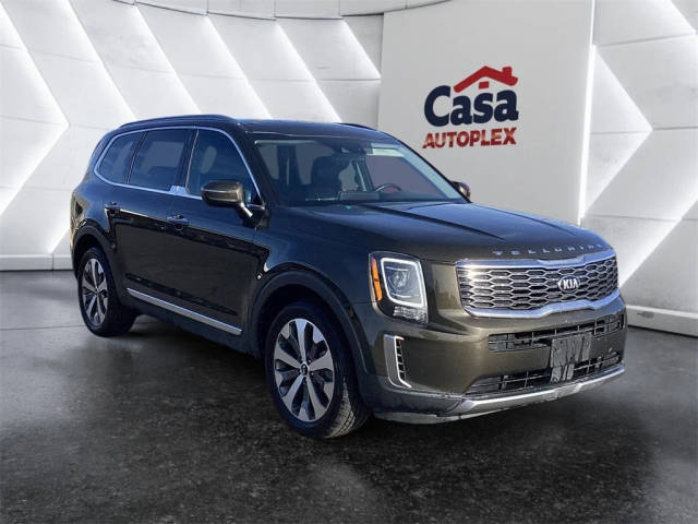 2020 Kia Telluride S FWD photo