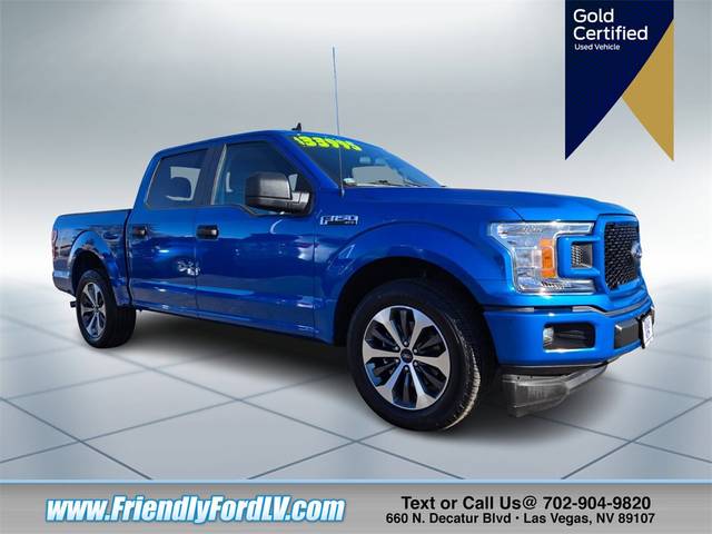 2020 Ford F-150 XL RWD photo