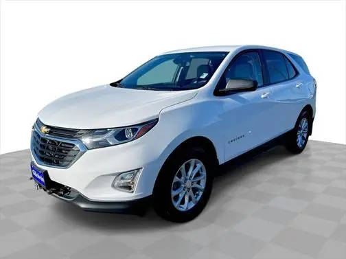 2020 Chevrolet Equinox LS AWD photo