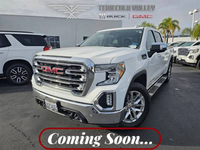 2020 GMC Sierra 1500 SLT RWD photo