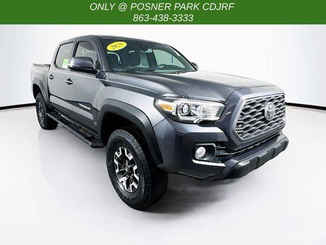 2020 Toyota Tacoma TRD Off Road 4WD photo