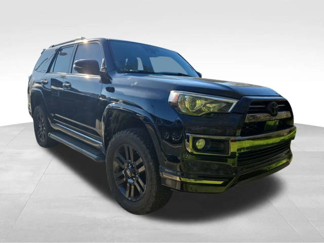 2020 Toyota 4Runner Nightshade 4WD photo